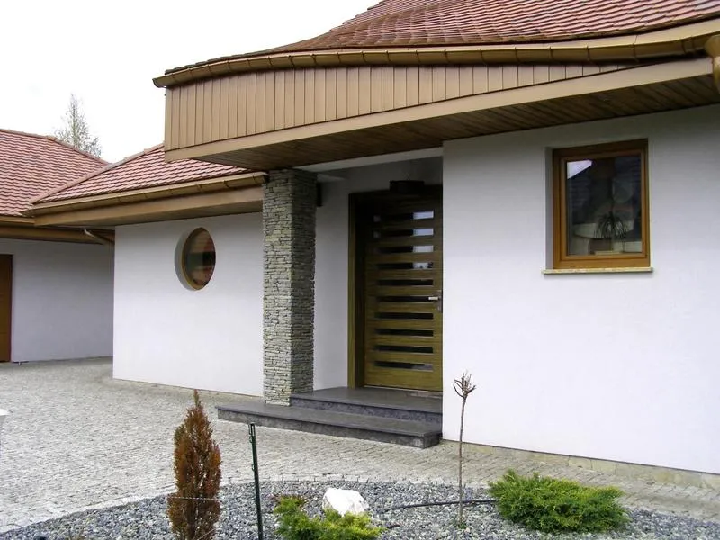 Materiały do wykończenia filarów