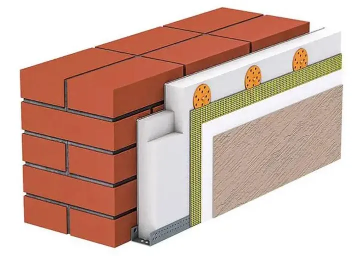 Metody montażu izolacji