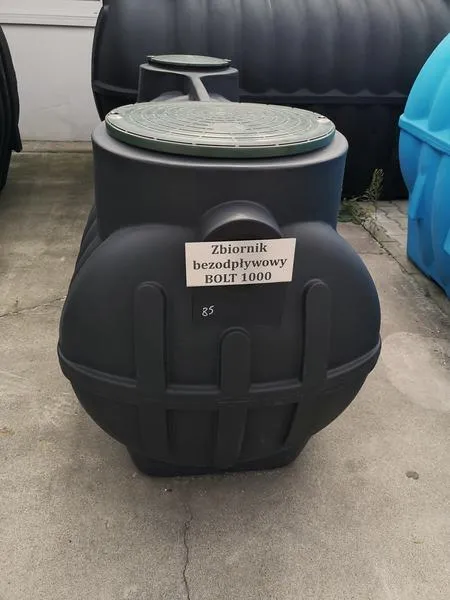 Monitorowanie stanu szamba