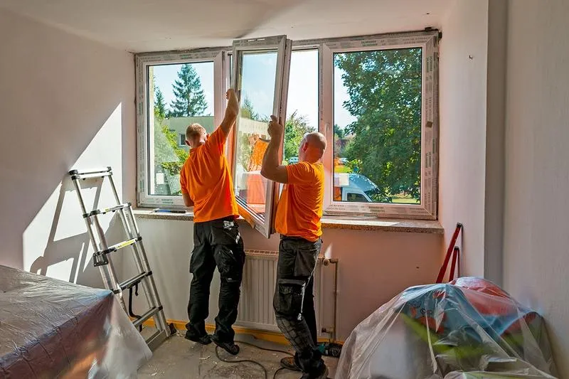 Montaż okna krok po kroku