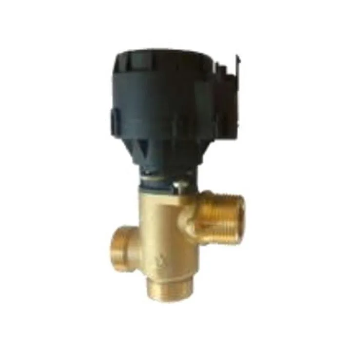 Montaż zaworu trójdrogowego krok po kroku