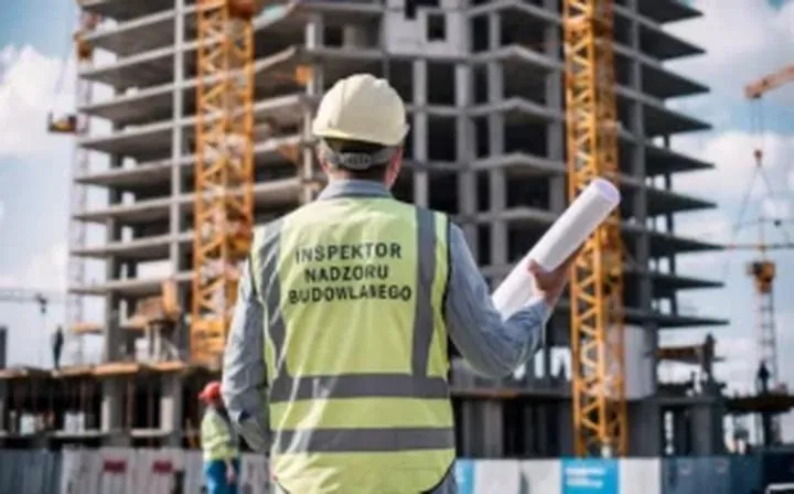 Nadzór nad budową domu