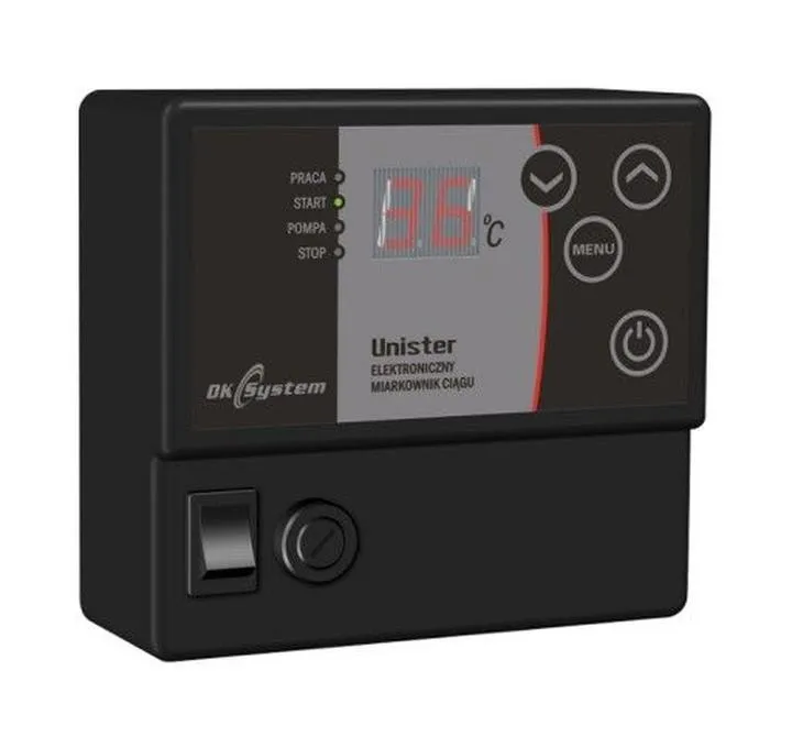 Narzędzia i materiały do montażu miarkownika