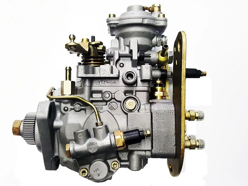 Problemy z wyciekami w pompie