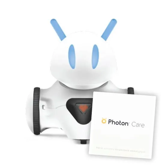 Programowanie robota