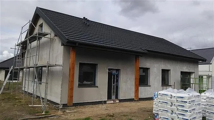 Projekt domu parterowego