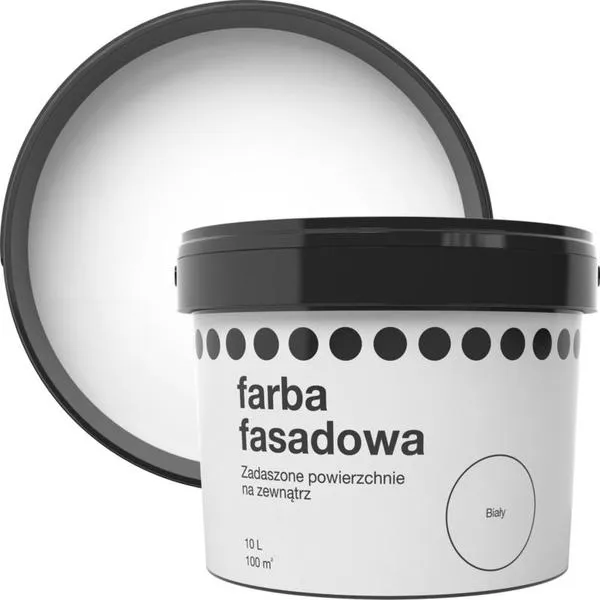 Ranking farb elewacyjnych