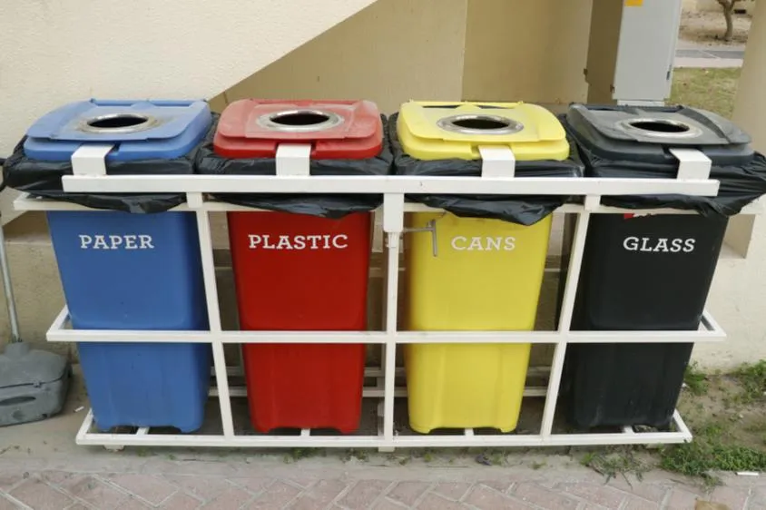 Recykling materiałów