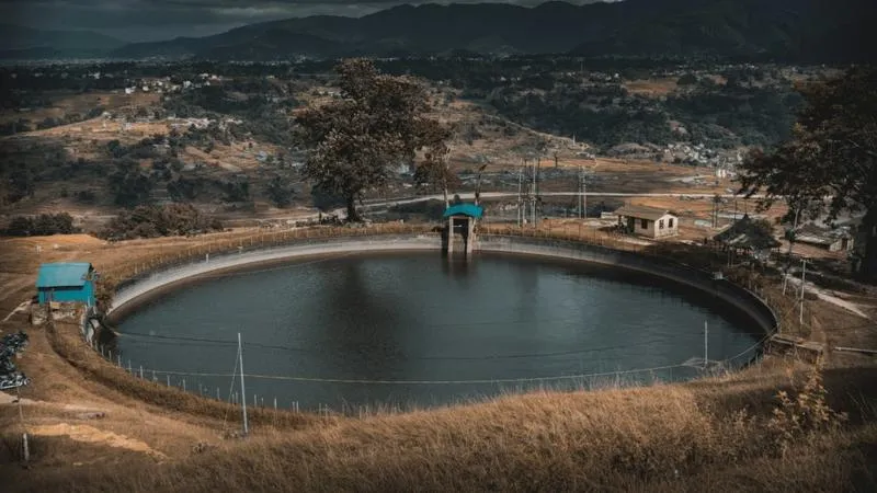 Retencja wody i zmiany klimatyczne
