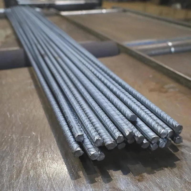 Rodzaje drutów zbrojeniowych