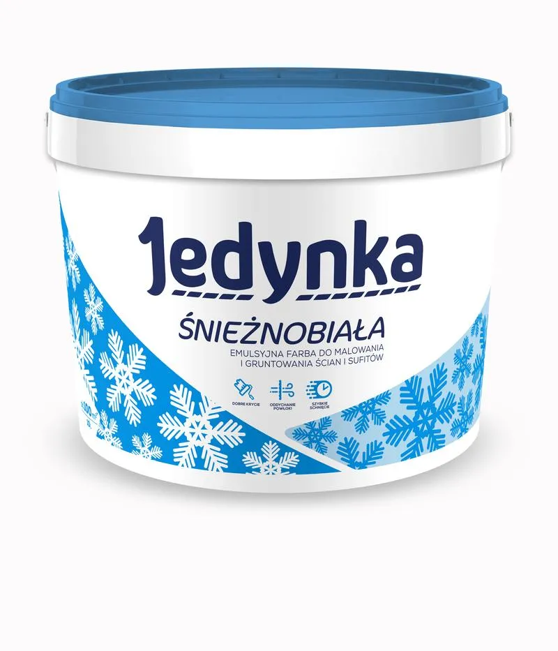 Rodzaje farb do wnętrz