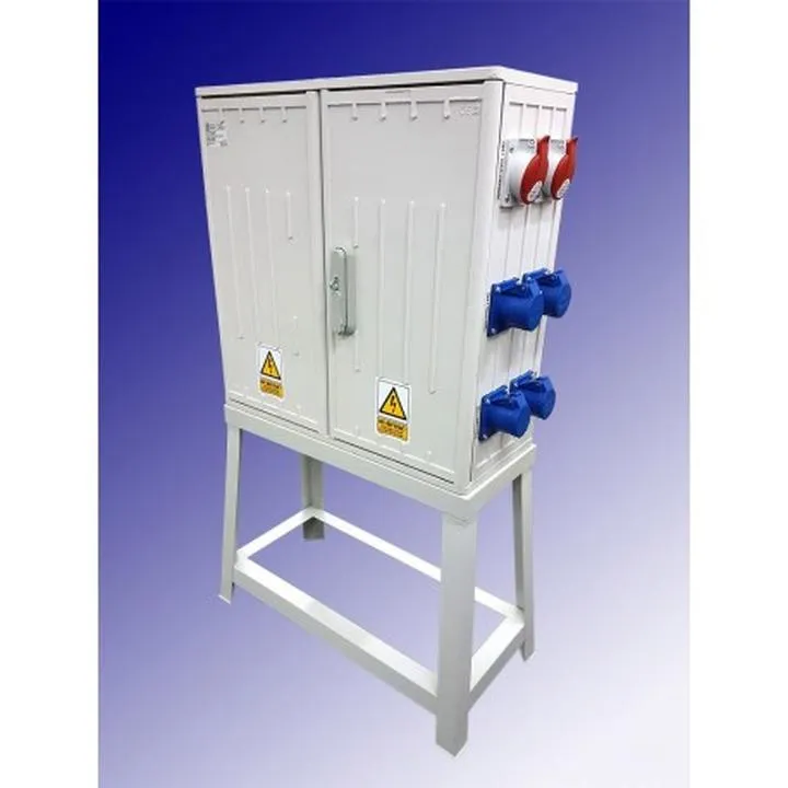 Rozdzielnice budowlane