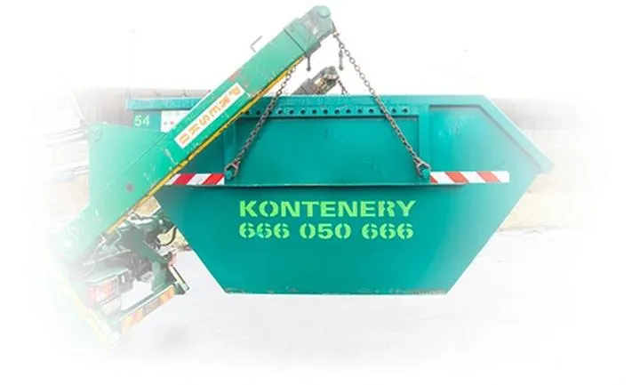 Segregacja odpadów zielonych