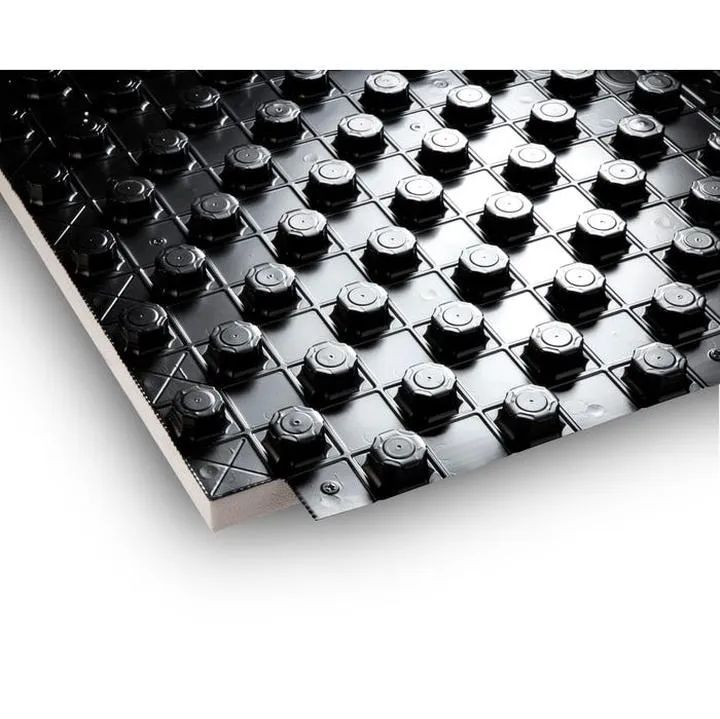 Skuteczność izolacji 5 cm styropianem