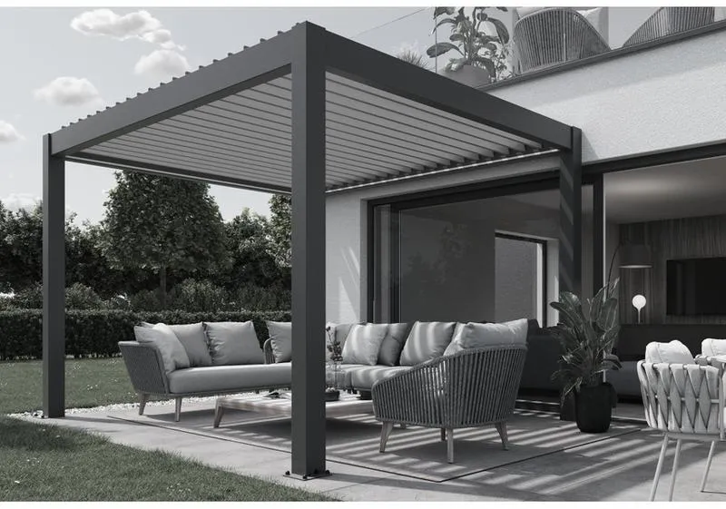 Stabilne fundamenty w ogrodzie