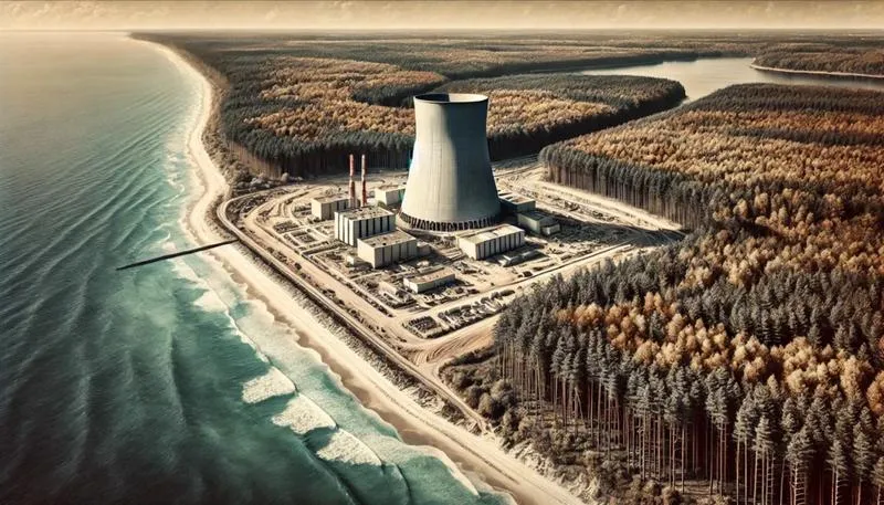 Strategia inwestycyjna w energetyce atomowej