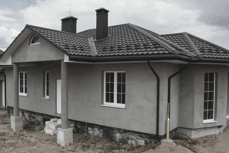 Styl i kolor filarów