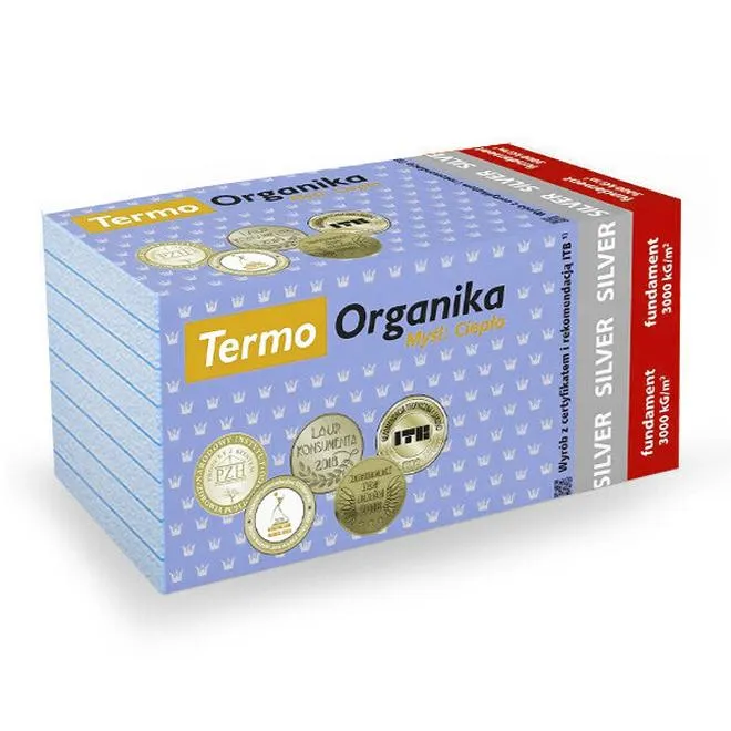 Styropian Termo Organika