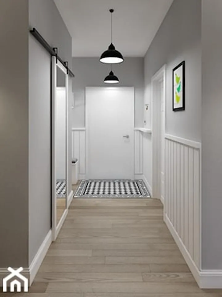 Techniki malowania paneli