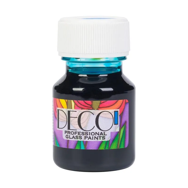 Techniki malowania szkła