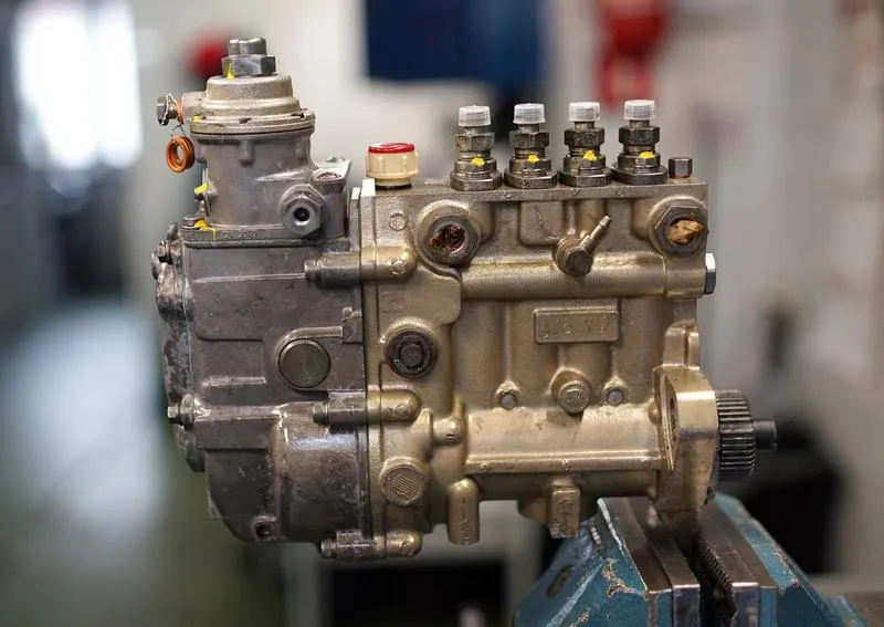 Uszczelnienie pompy wtryskowej