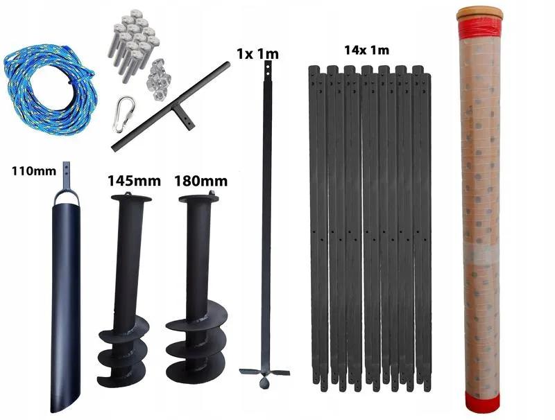 Wiercenie studni krok po kroku