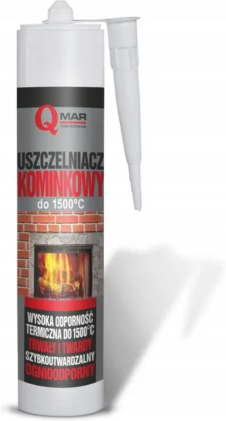 Właściwości ognioodporne silikonów