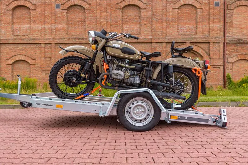 Wybór części do motocykla