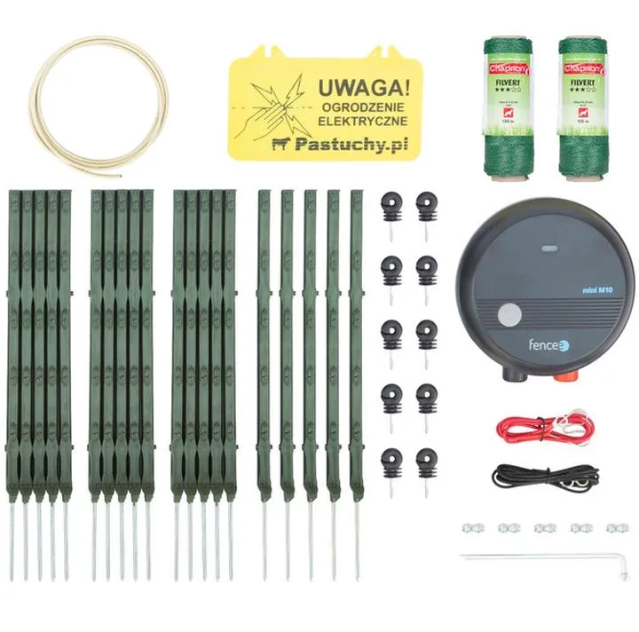 Wybór systemu pastucha