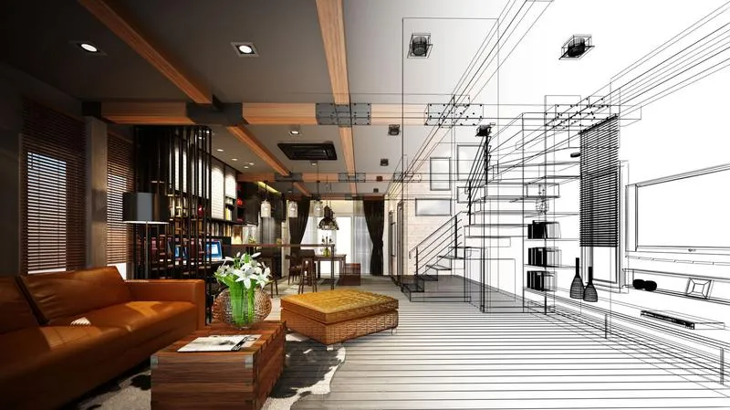 Wykończenie domu w stanie surowym