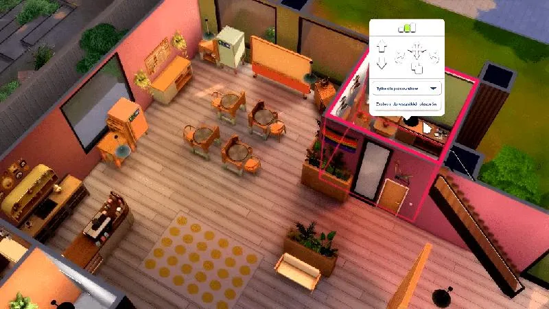 Wymarzony dom w The Sims