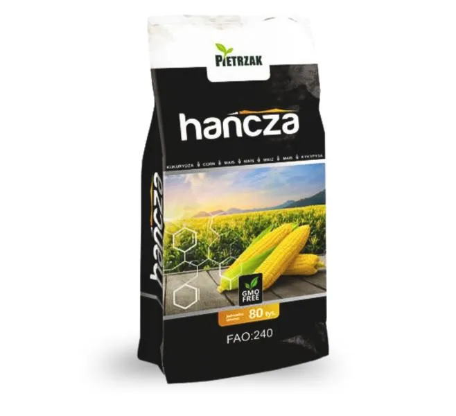 Zakup worków kukurydzy