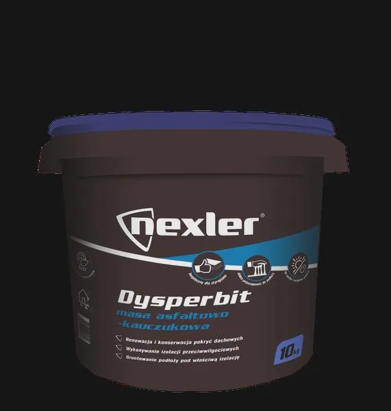 Zalety dysperbitu w izolacjach