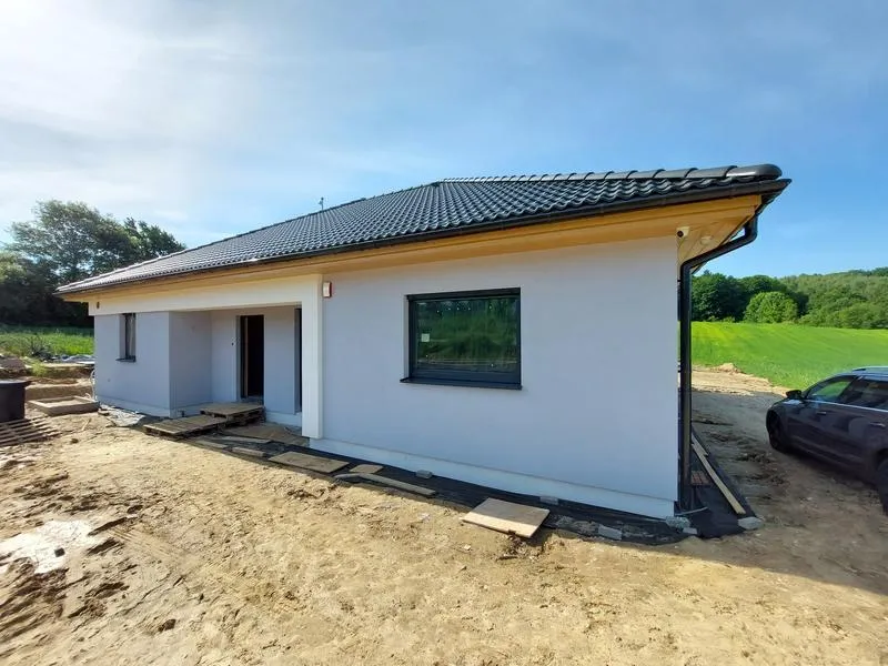 Zalety gotowych domów