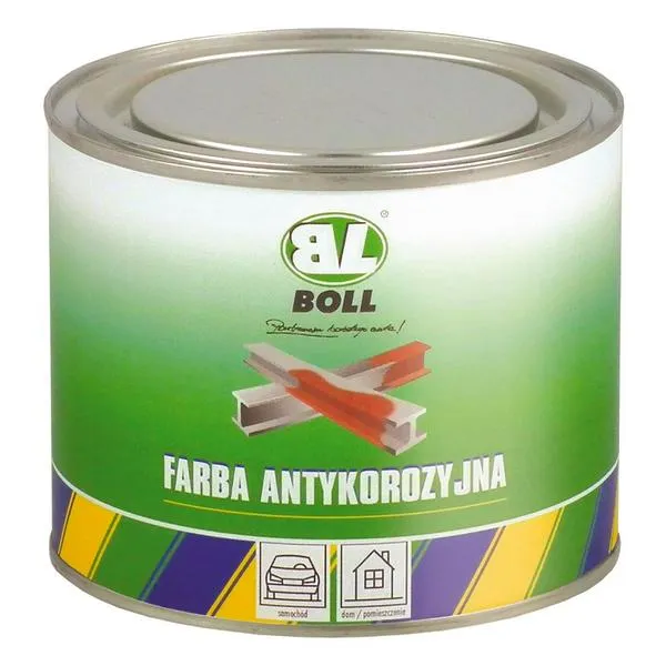 Zalety i wady farb