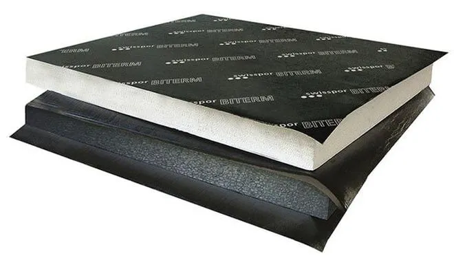 Zalety styropapy izolacyjnej