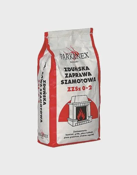Zaprawa szamotowa
