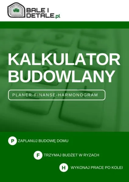 Zarządzanie budżetem budowy