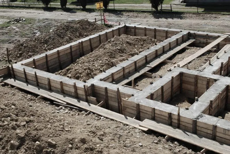 Zbrojenie fundamentów