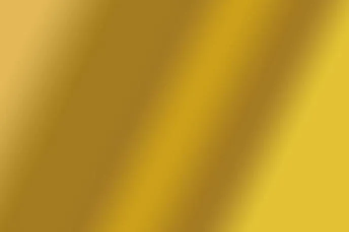 Złoty kolor w życiu
