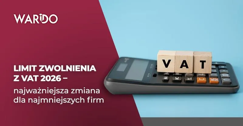 Zwrot VAT przy budowie domu 2026